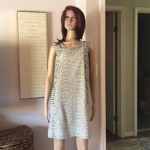 Skies Are Blue dress